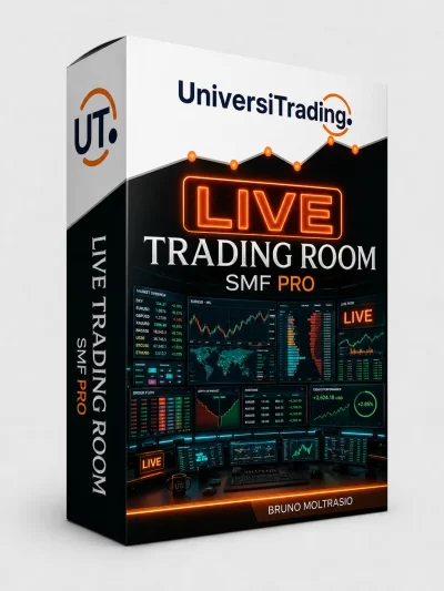 LIVE Trading Room SMF PRO